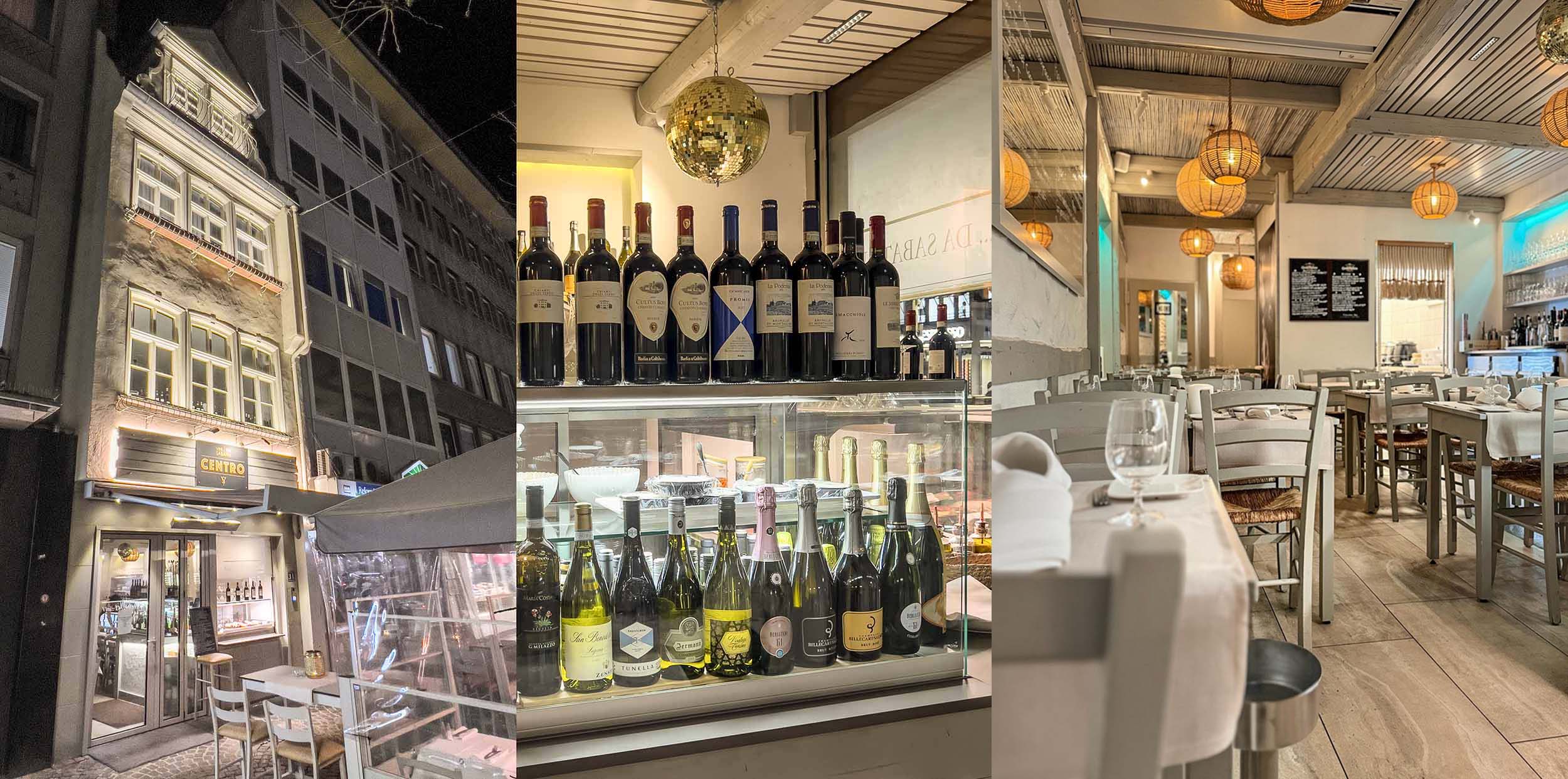 CENTRO Vini... da Sabatini